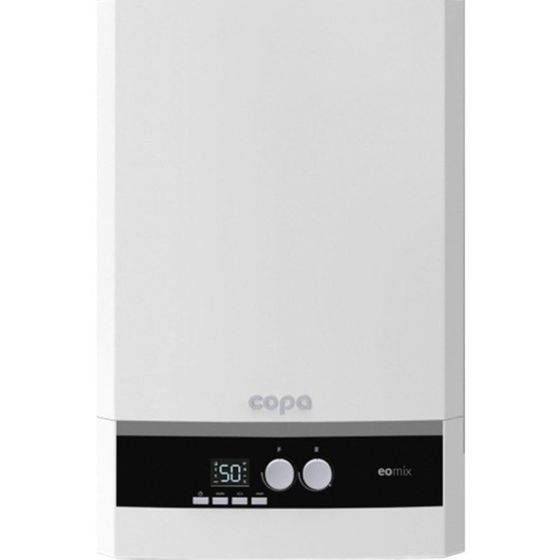 Copa Eomix 20 Kw Premix Yoğuşmalı Kombi