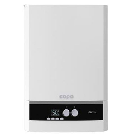 Copa Eomix 34 Kw Premix Yoğuşmalı Kombi